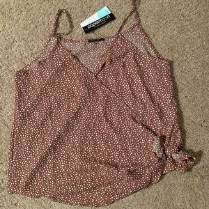 Papermoon Size L. Knot detail on side. BNWT previous stitch fix item